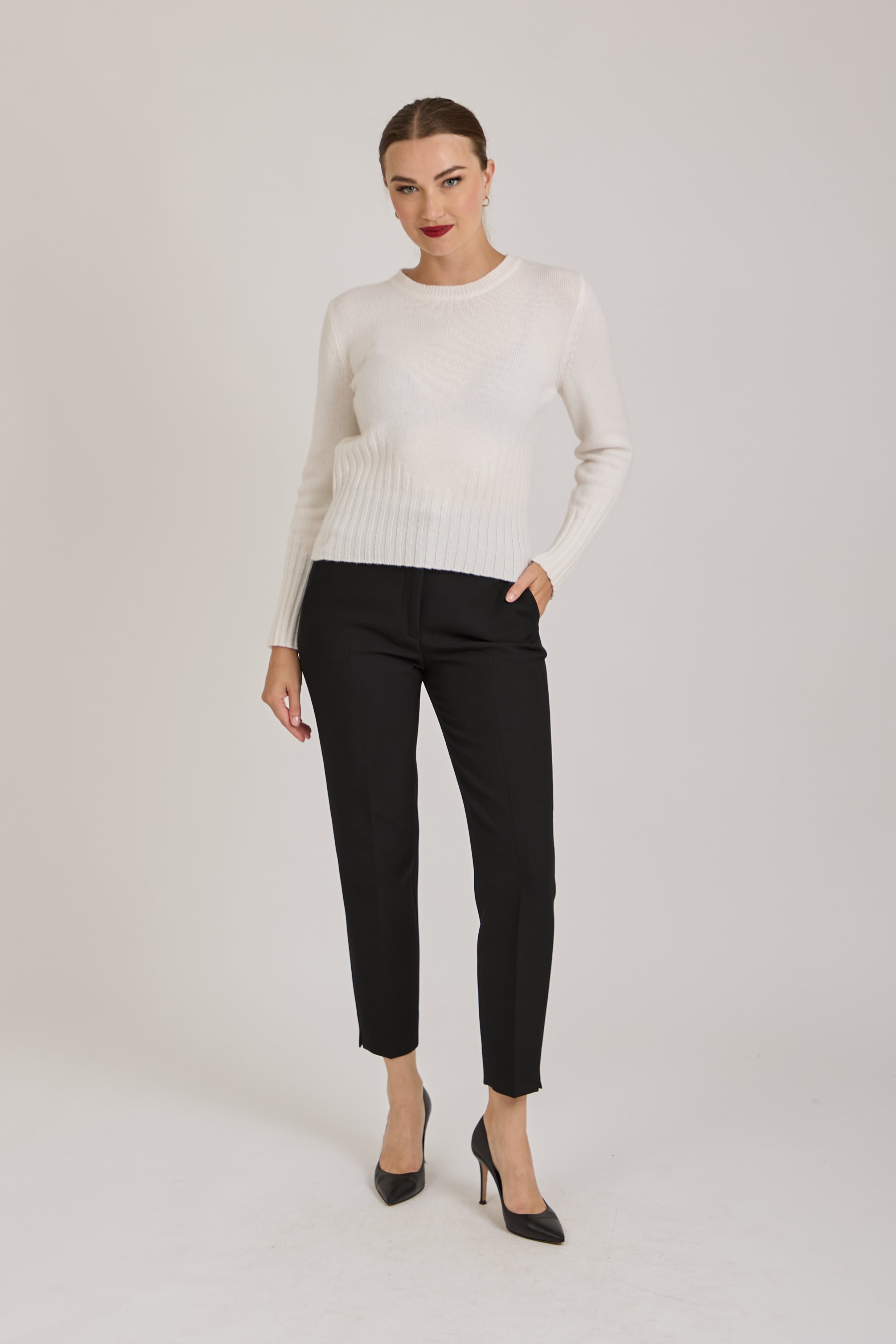 TROUSERS-BLACK