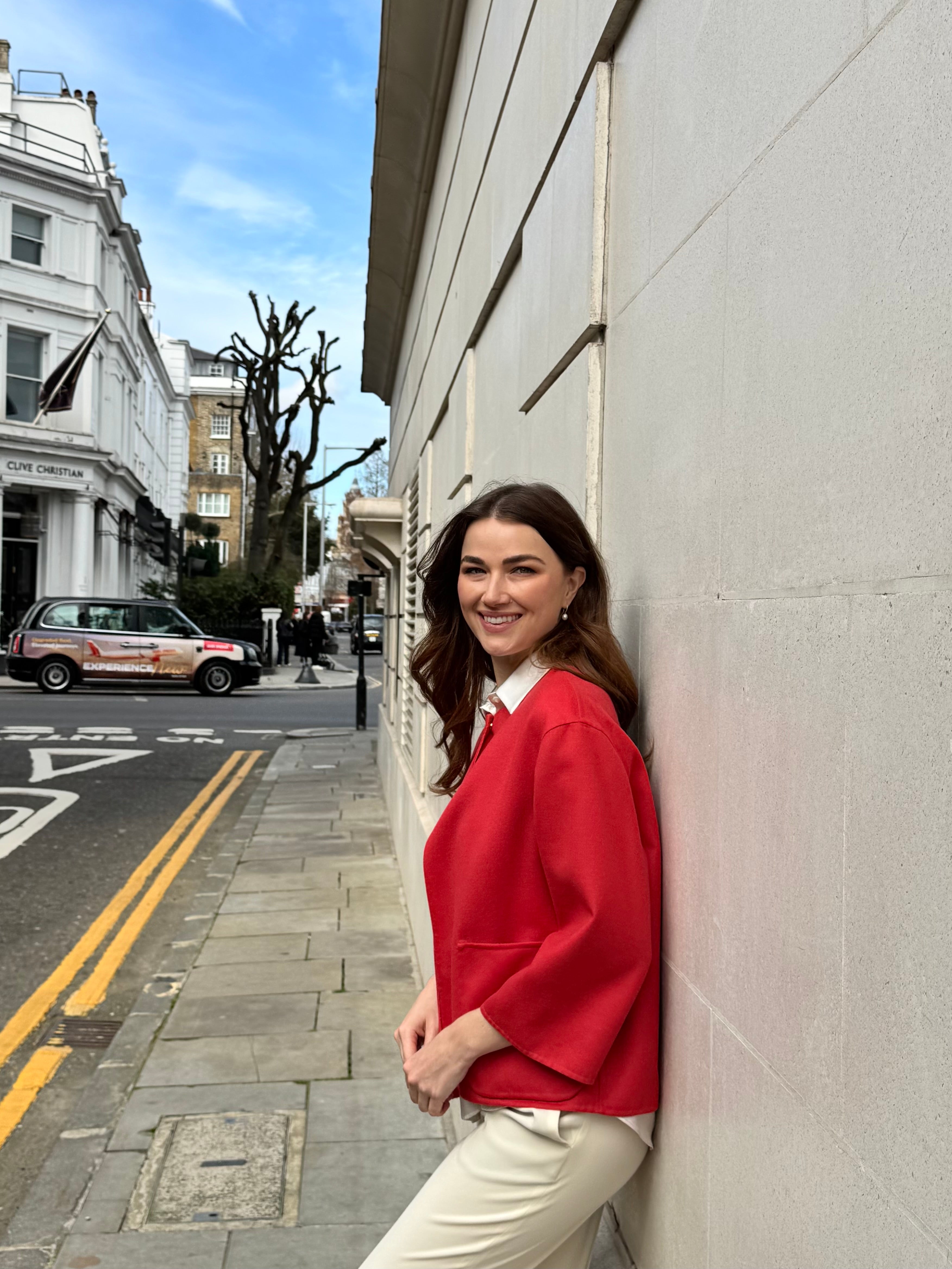 REVERSIBLE JACKET-CORALLO