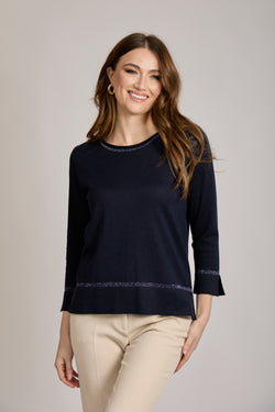 TOP - NAVY