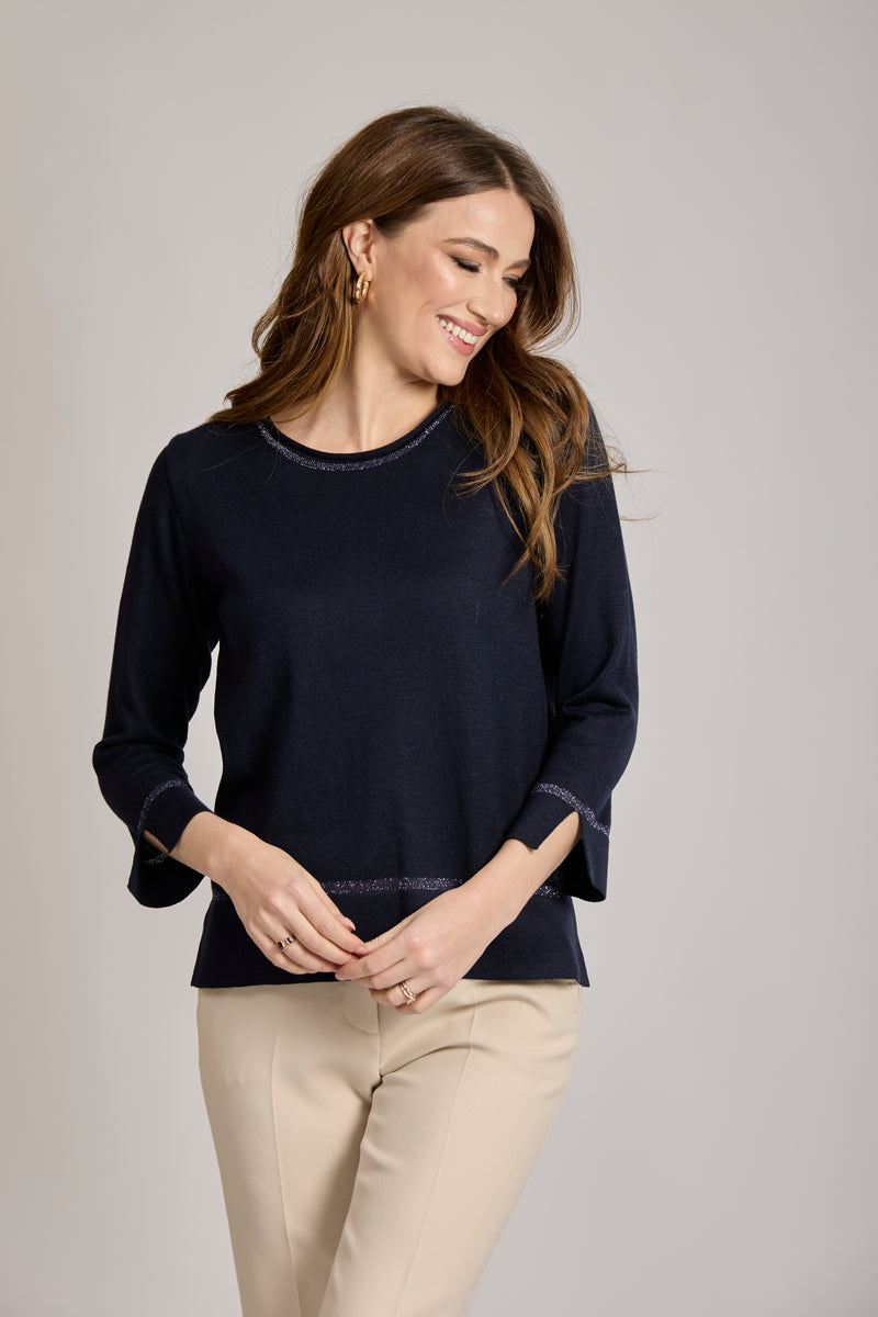 TOP - NAVY