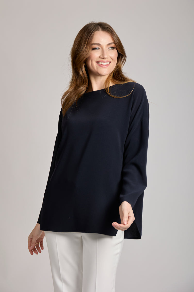 SWEATER CADY - NAVY