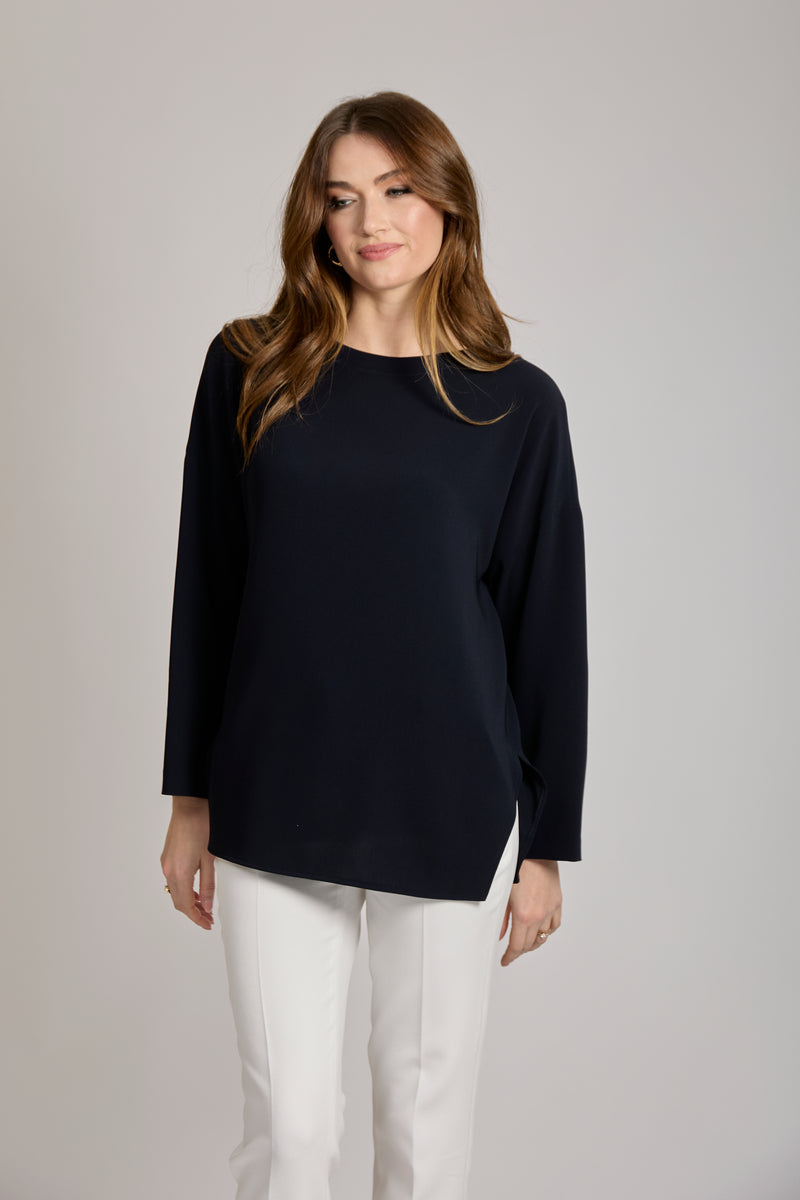 SWEATER CADY - NAVY