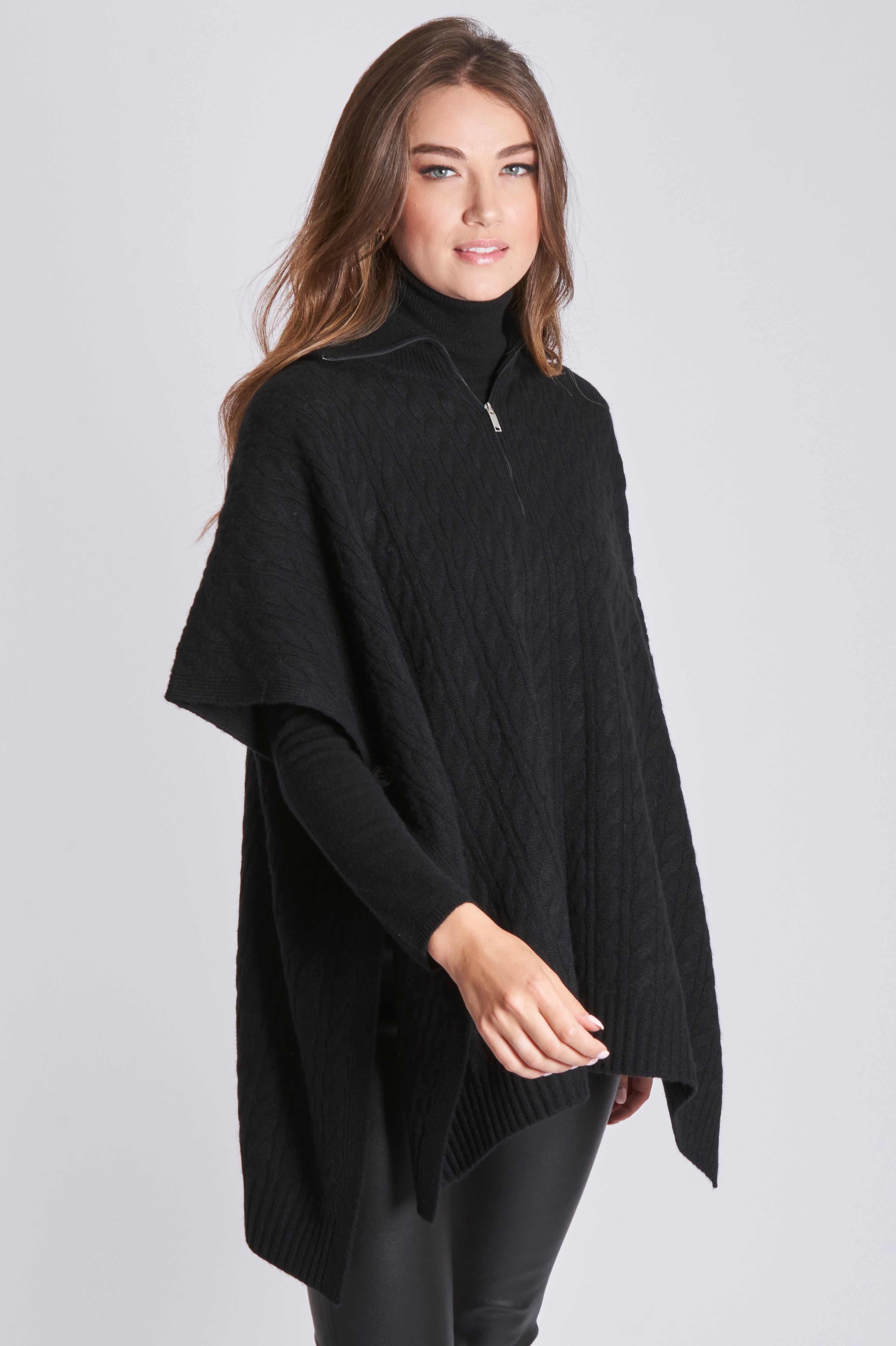 CAPE CABLE - BLACK