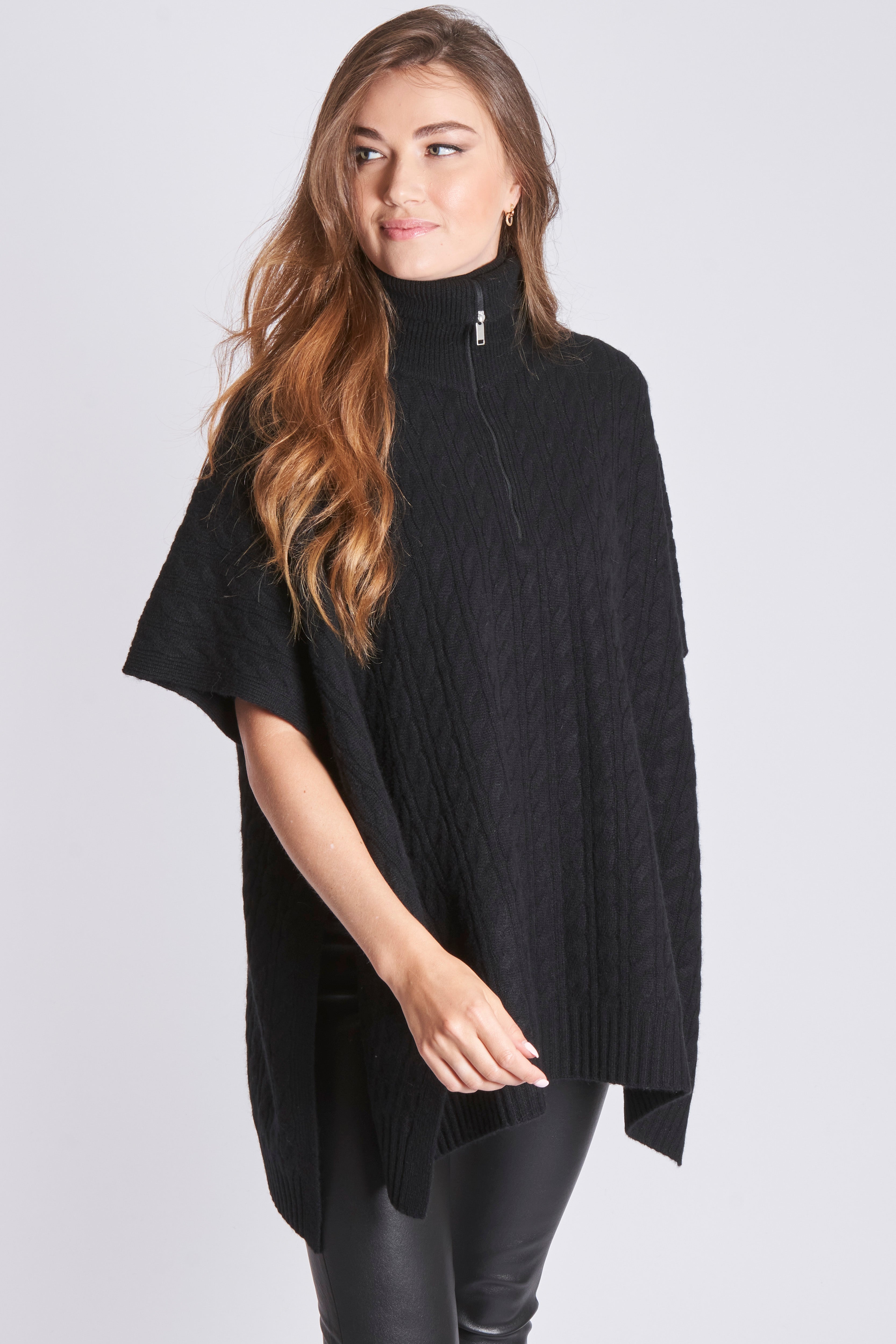 CAPE CABLE - BLACK