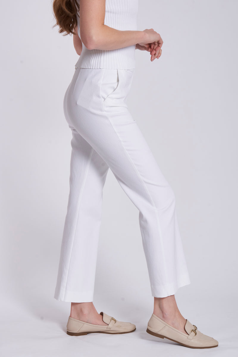 TROUSERS-WHITE