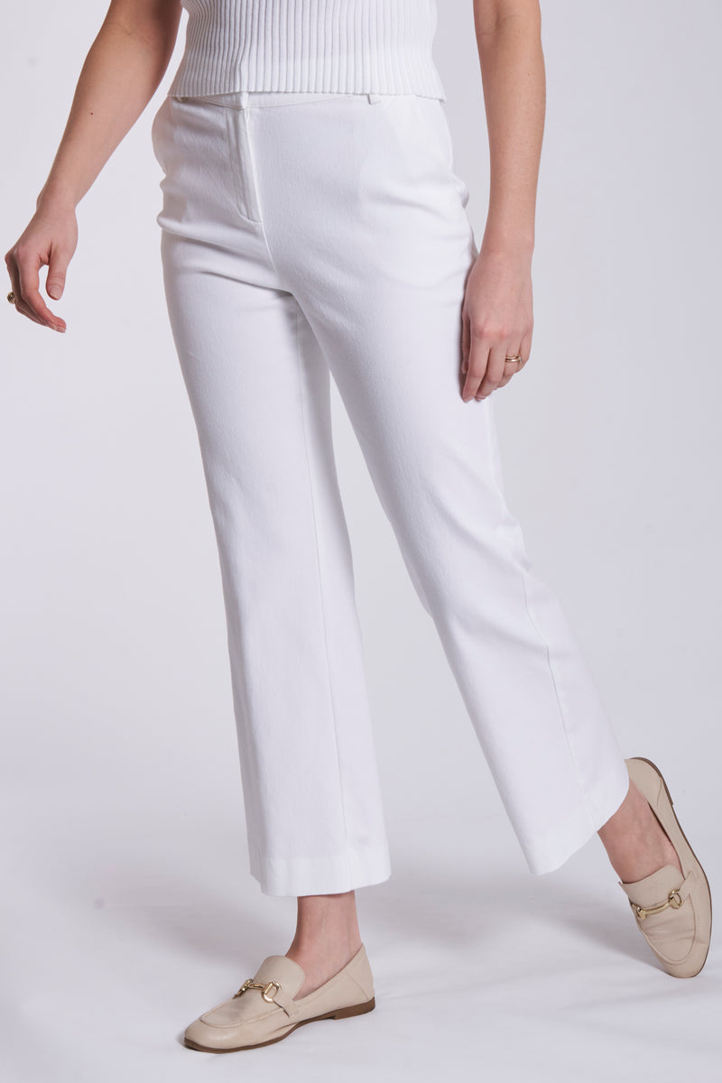 TROUSERS-WHITE