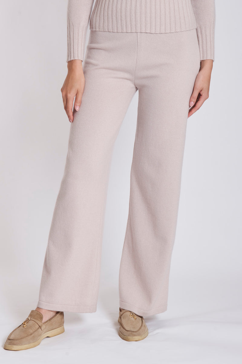 CASHMERE TROUSERS-CIPRIA