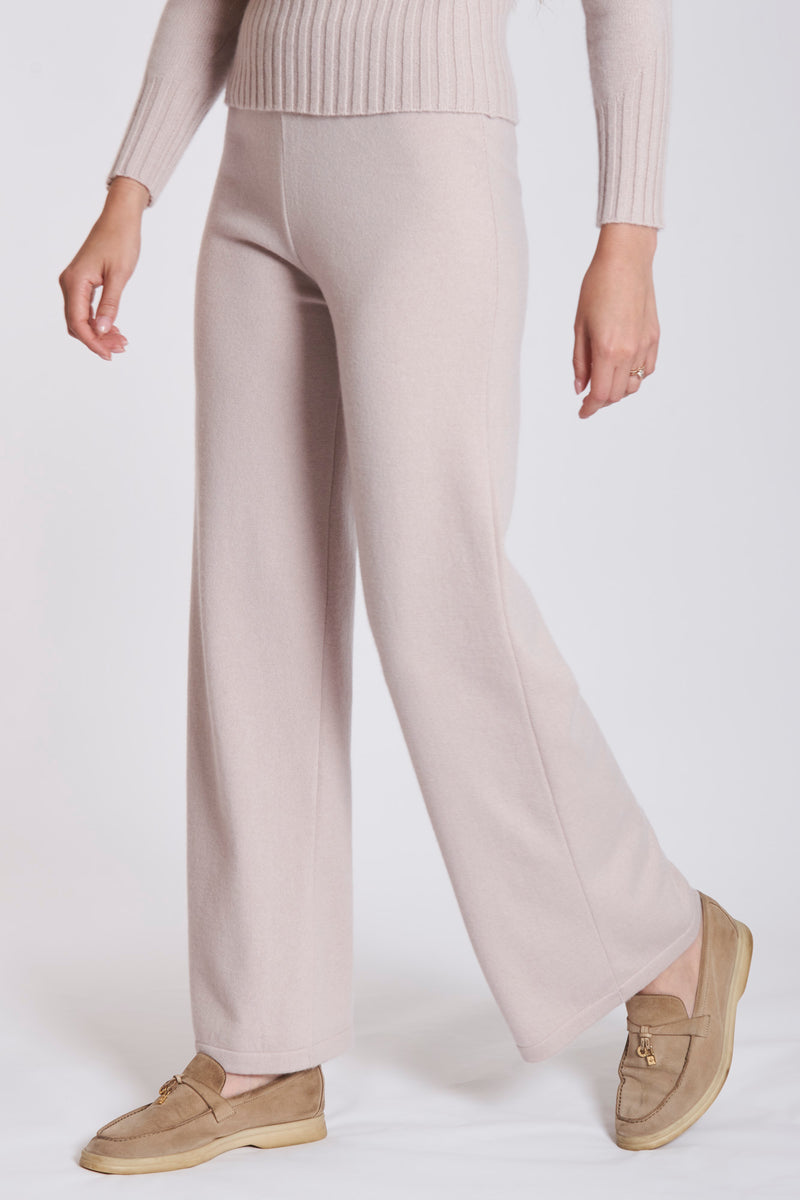 CASHMERE TROUSERS-CIPRIA