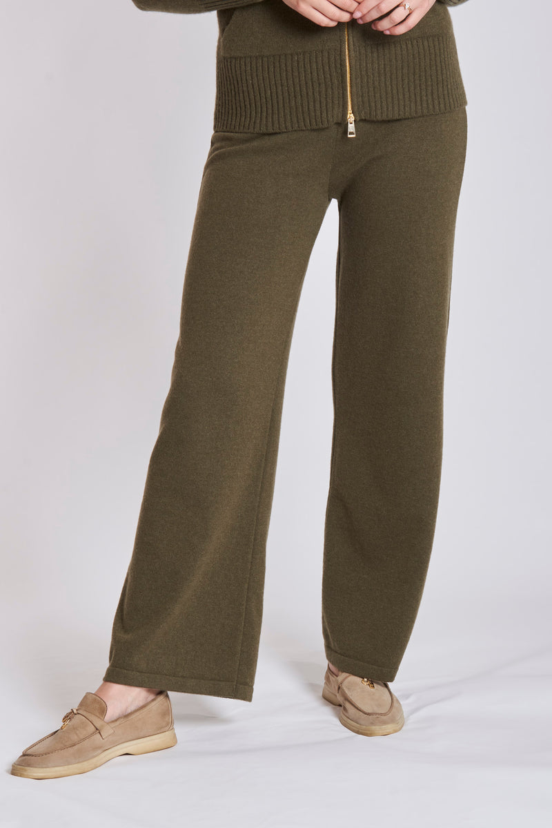 CASHMERE TROUSERS-MUSCHIO