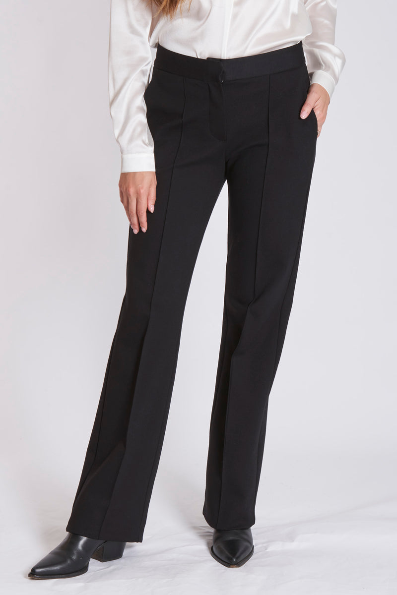 TROUSERS-BLACK