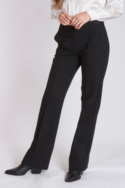 TROUSERS-BLACK