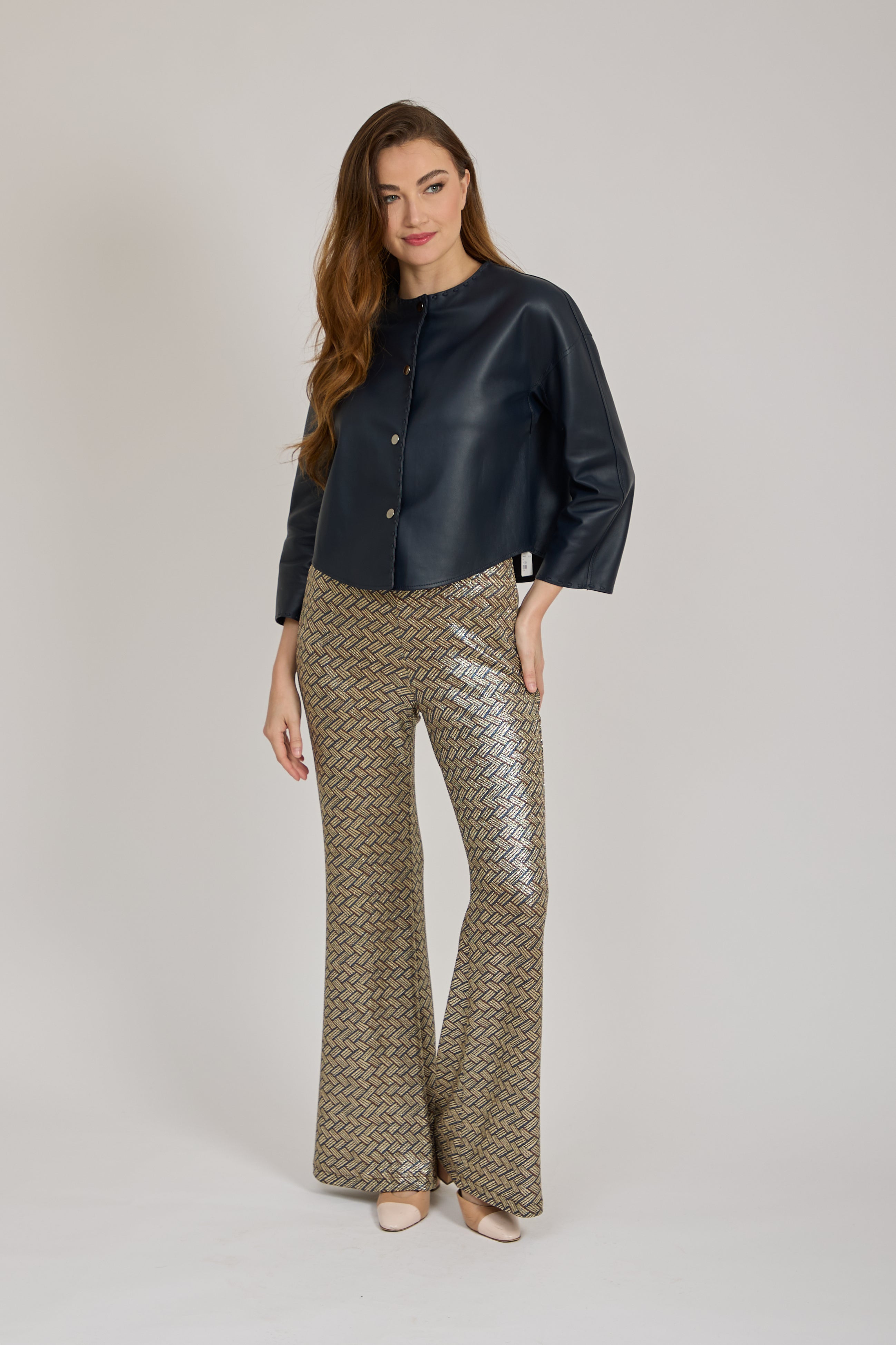 LUREX TROUSERS