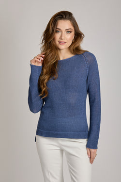 COTTON SWEATER - NAUTICO