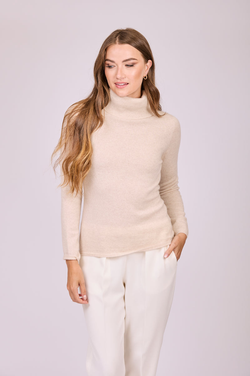 JUMPER OVERSIZE COLLAR - LIN