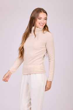 JUMPER OVERSIZE COLLAR - LIN