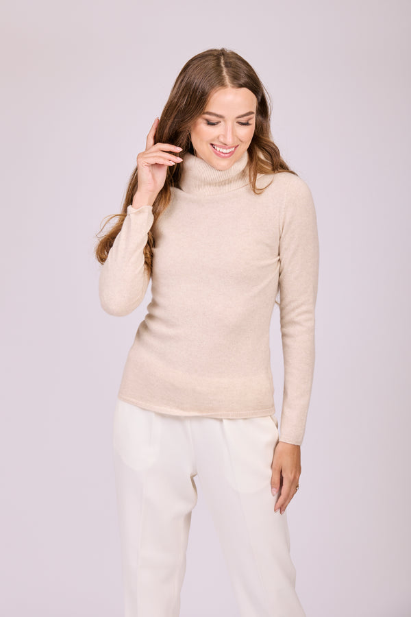 JUMPER OVERSIZE COLLAR - LIN