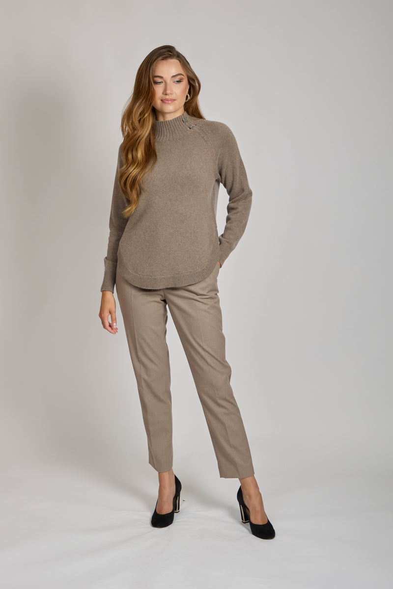 TROUSERS-TORTORA