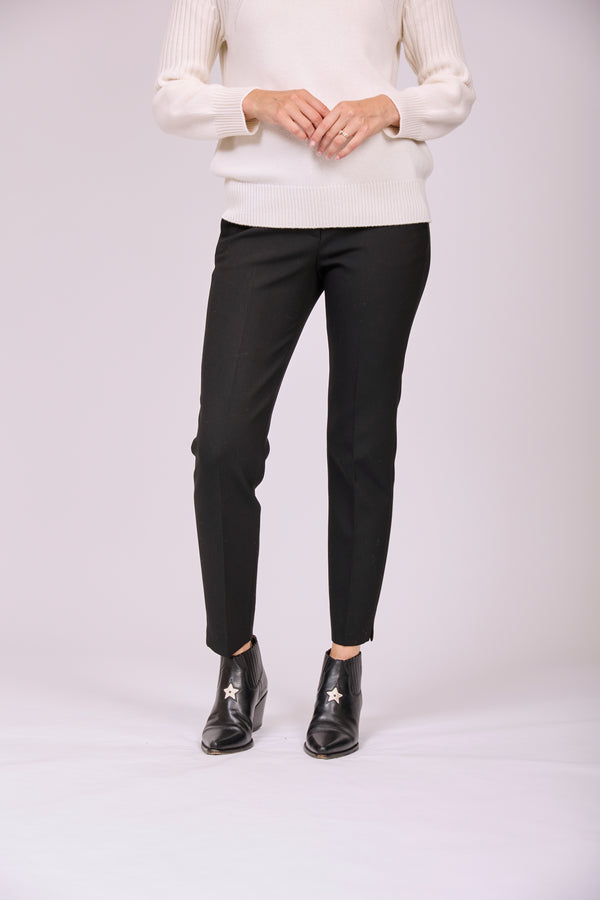 TROUSERS-BLACK