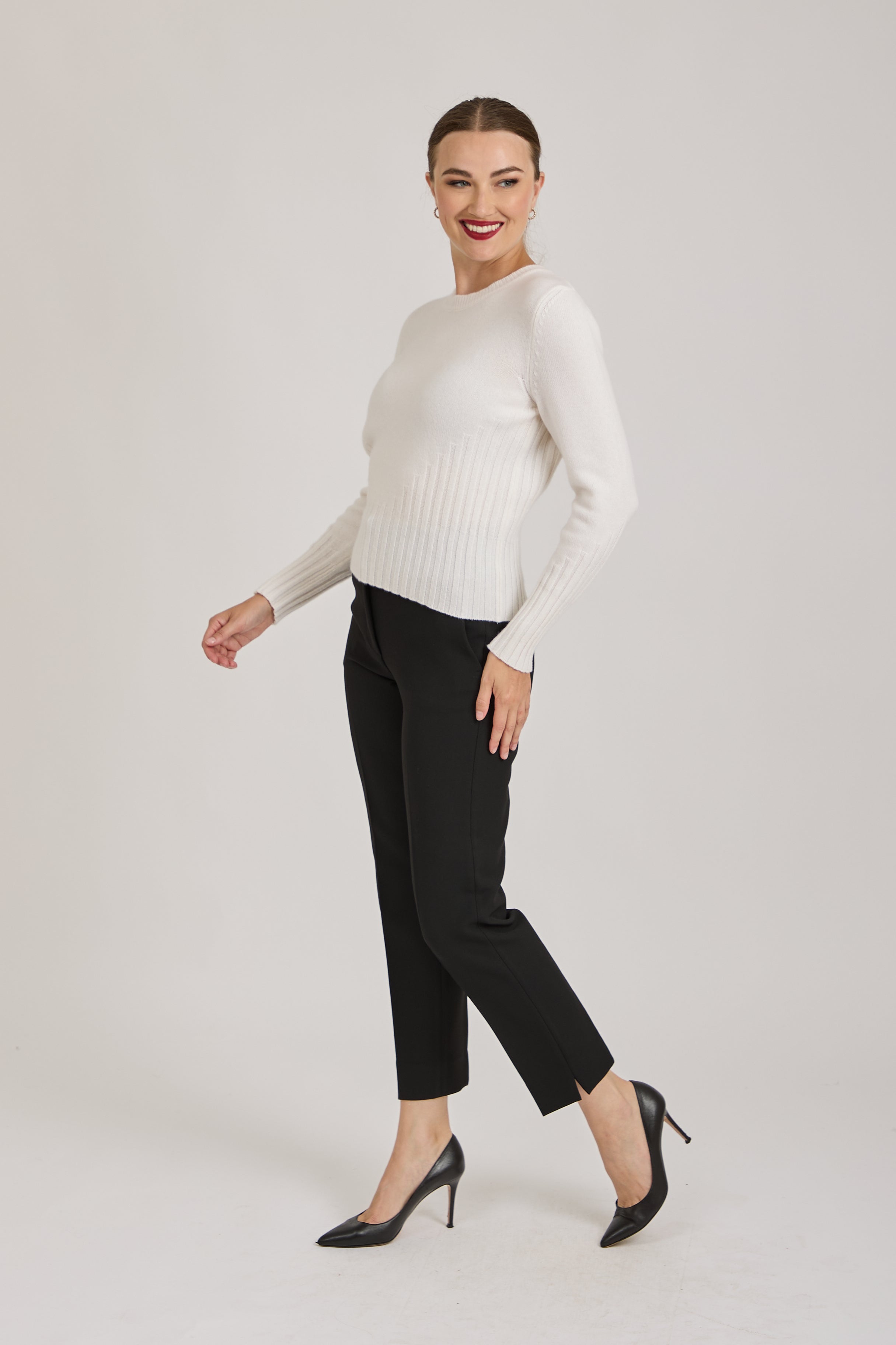 TROUSERS-BLACK