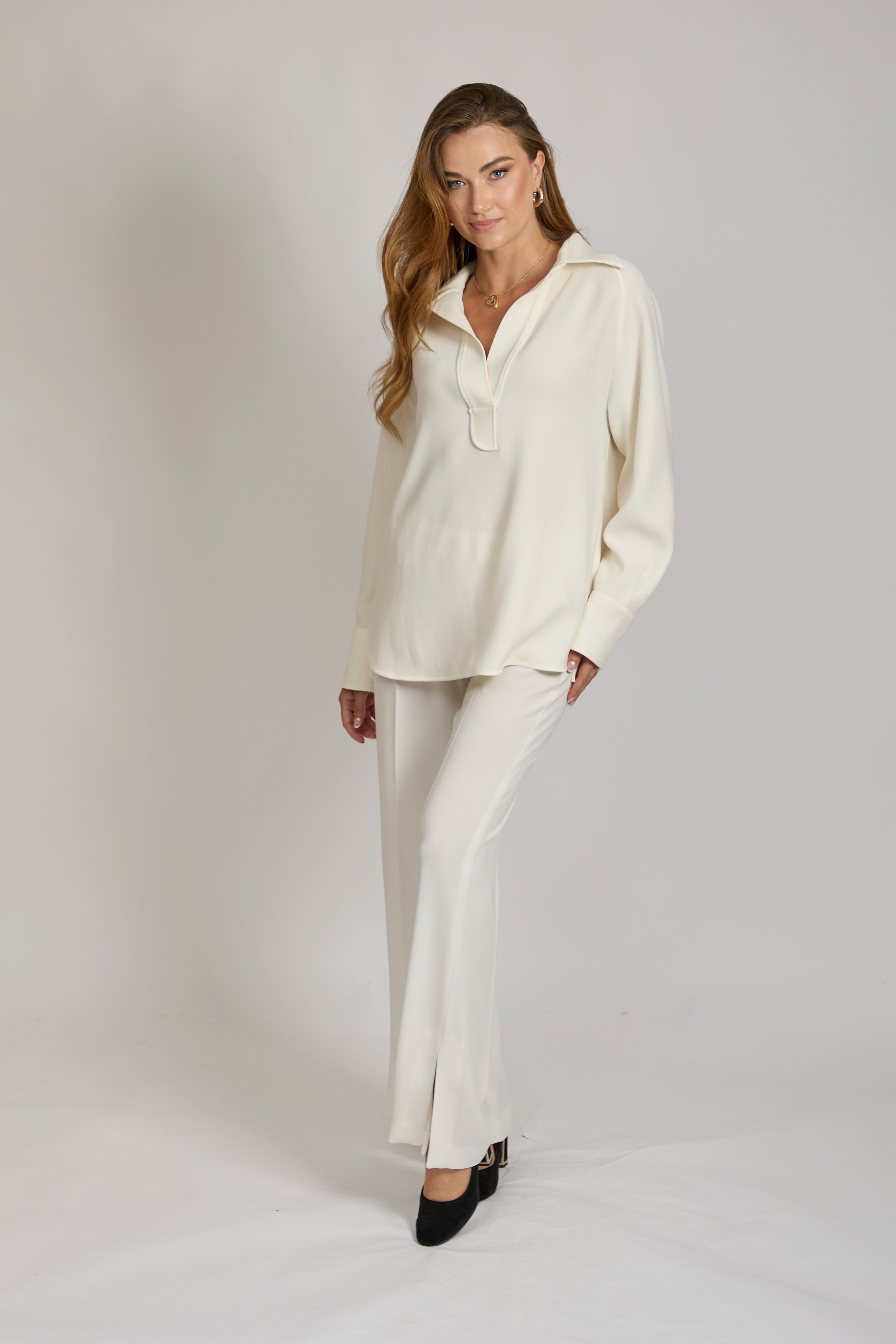SHIRT-WHITE