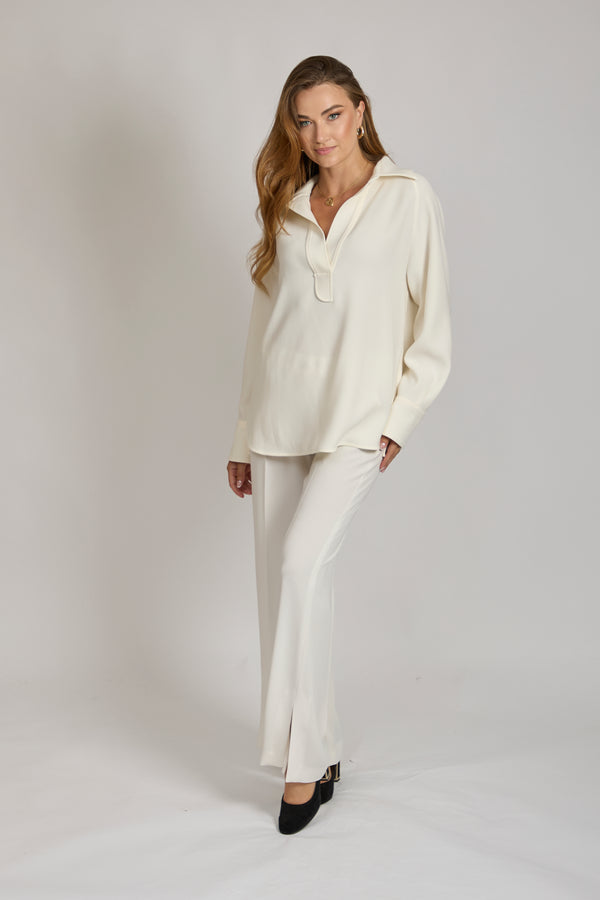 SHIRT-WHITE