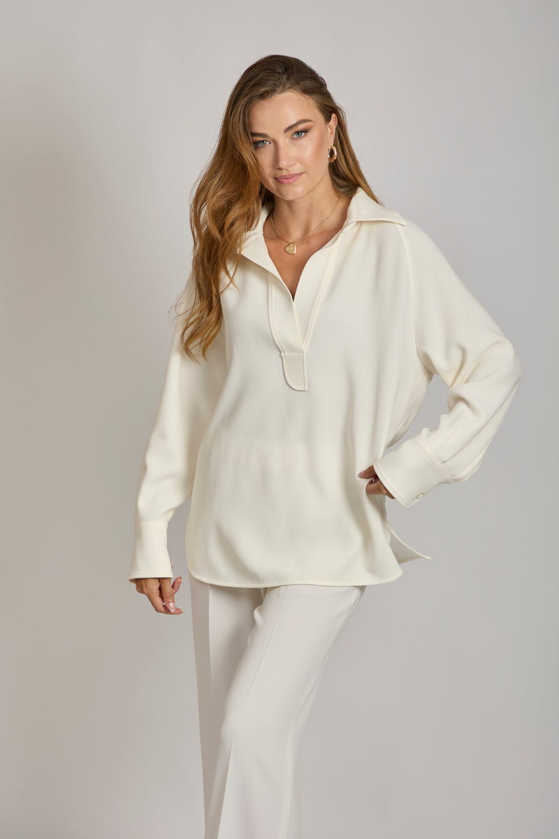 SHIRT-WHITE