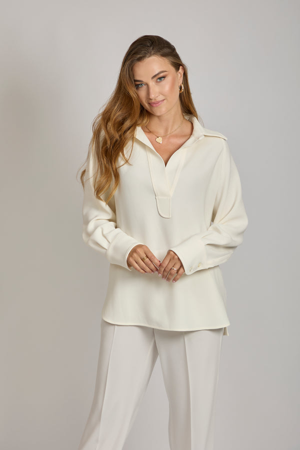SHIRT-WHITE