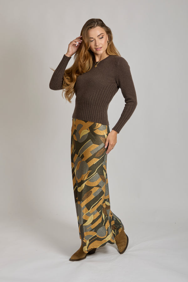 LUREX SKIRT