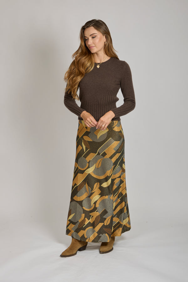 LUREX SKIRT