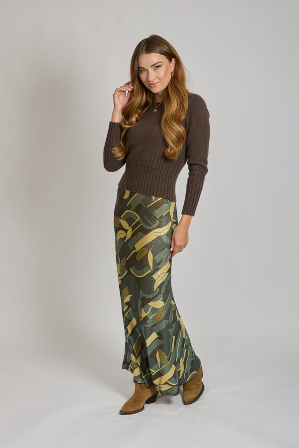 LUREX SKIRT