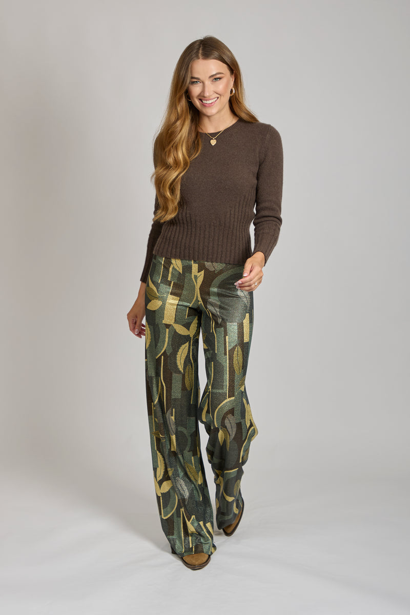 LUREX TROUSERS