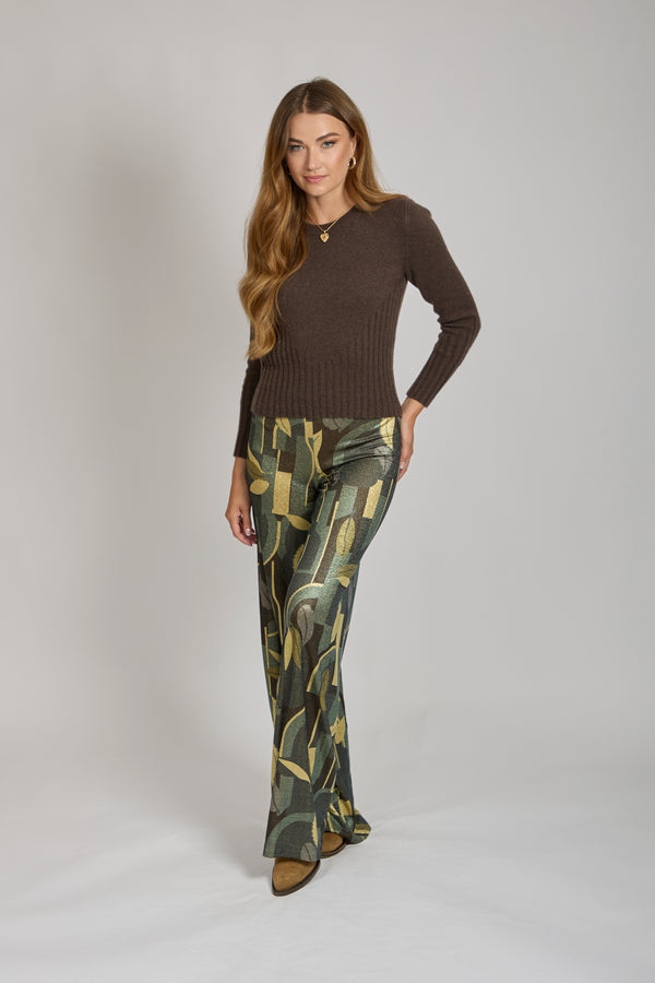 LUREX TROUSERS