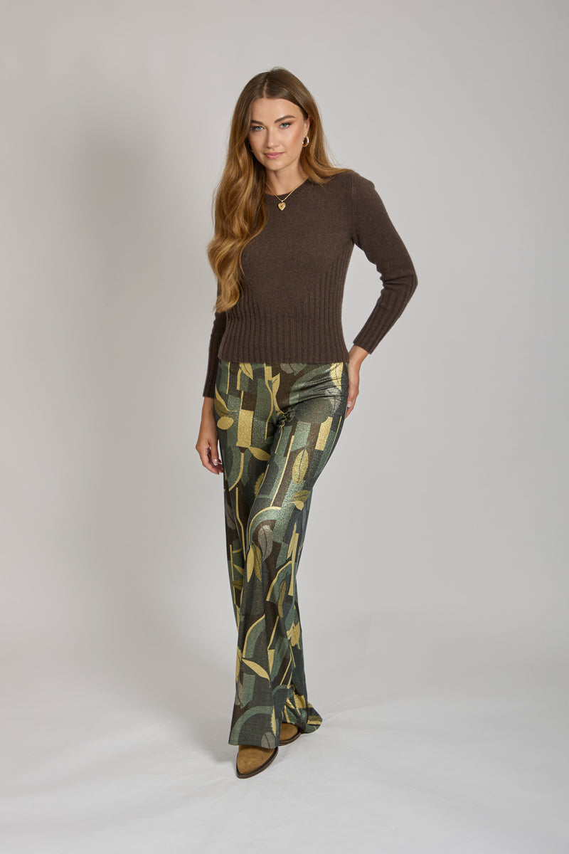 LUREX TROUSERS