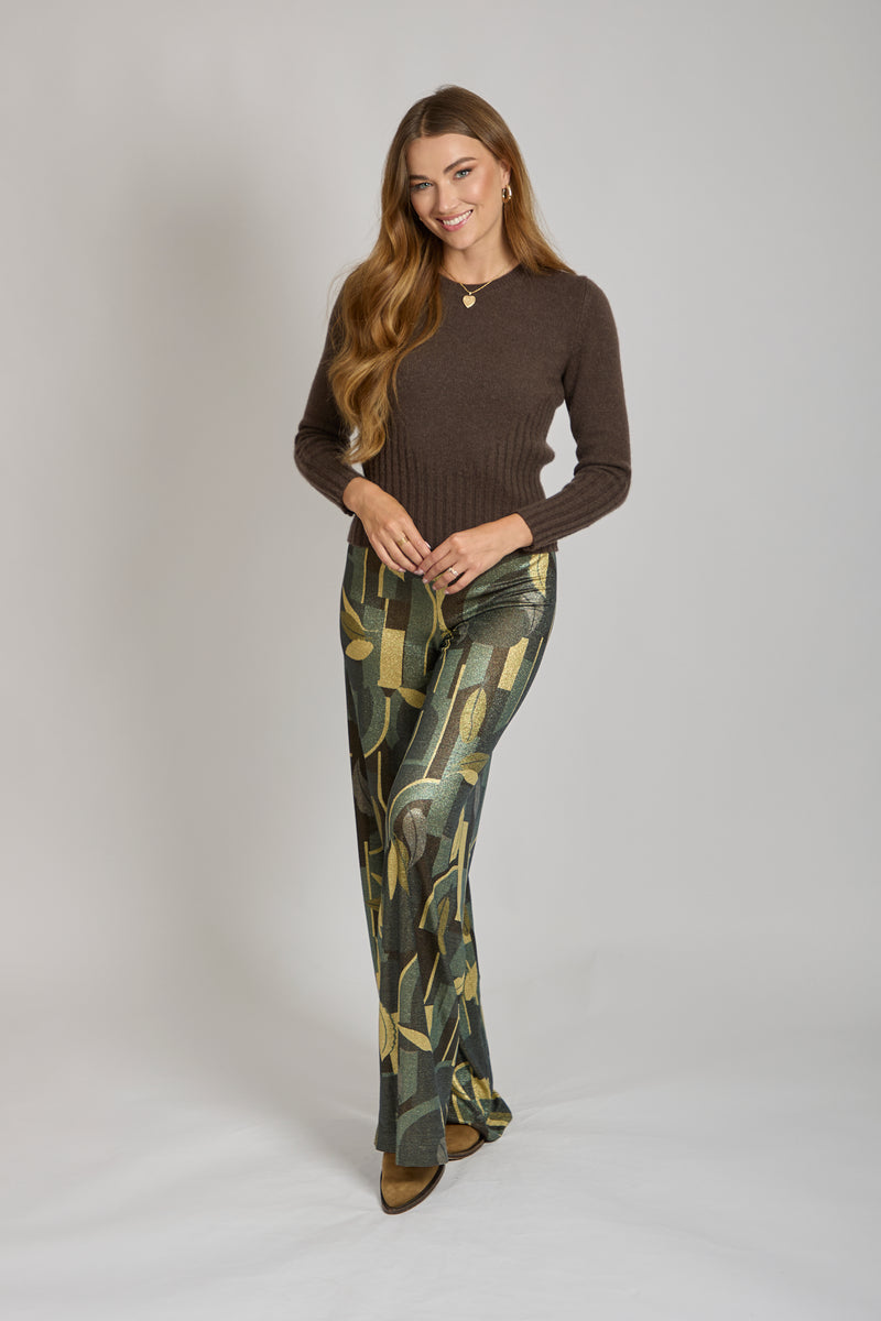 LUREX TROUSERS