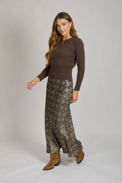 CLOQUE SKIRT