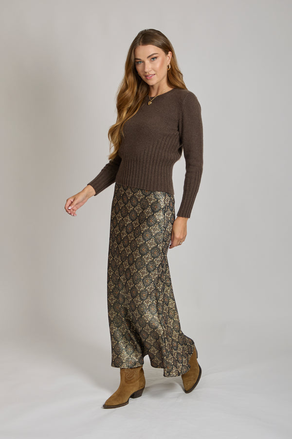 CLOQUE SKIRT