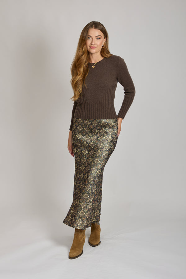 CLOQUE SKIRT
