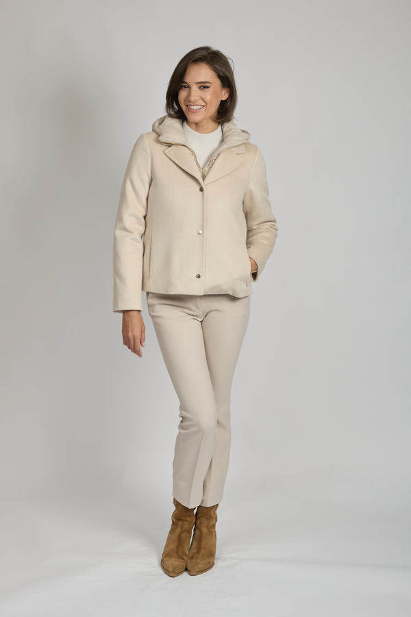 JACKET-BEIGE