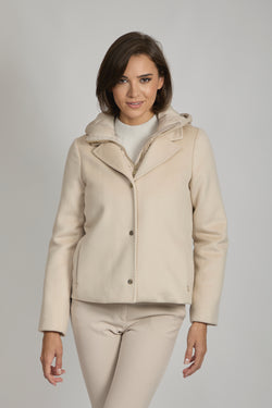 JACKET-BEIGE