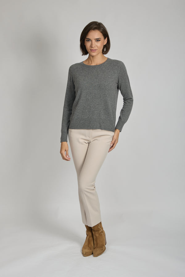 SWEATER WITH SEQUINS-ETAIN