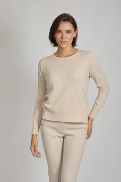 SWEATER WITH SEQUINS-LIN