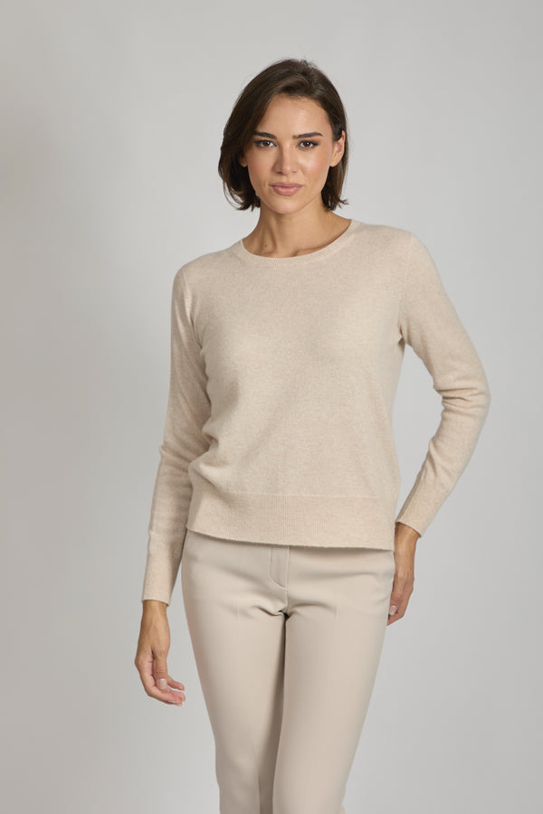 SWEATER WITH SEQUINS-LIN