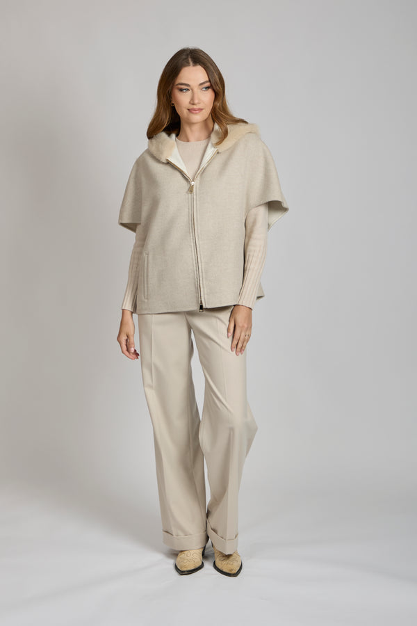 TROUSERS-NATURAL