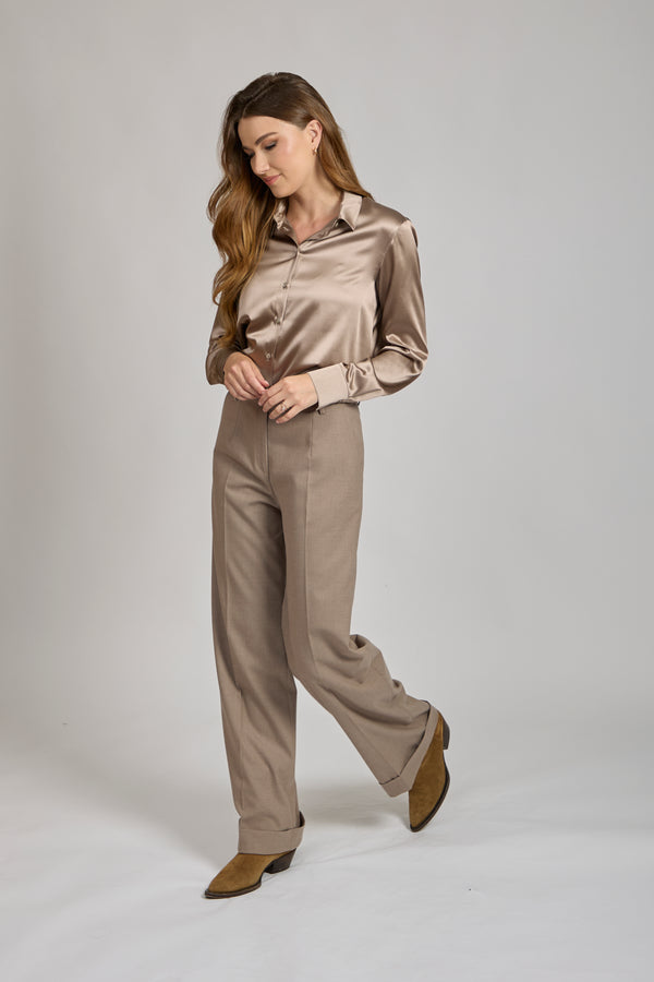 TROUSERS- TORTORA