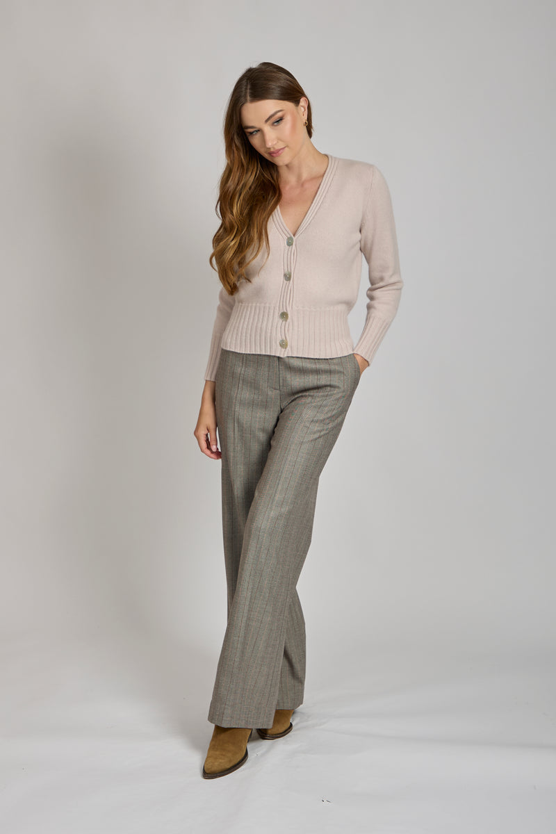 CASHMERE CARDIGAN-CIPRIA