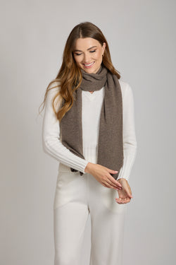 CASHMERE SCARF-TORNADO