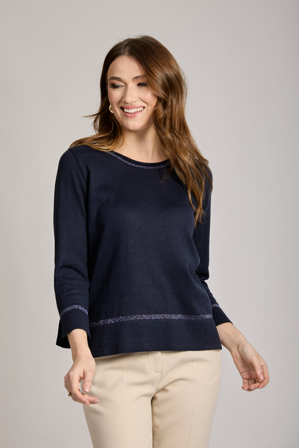 TOP - NAVY