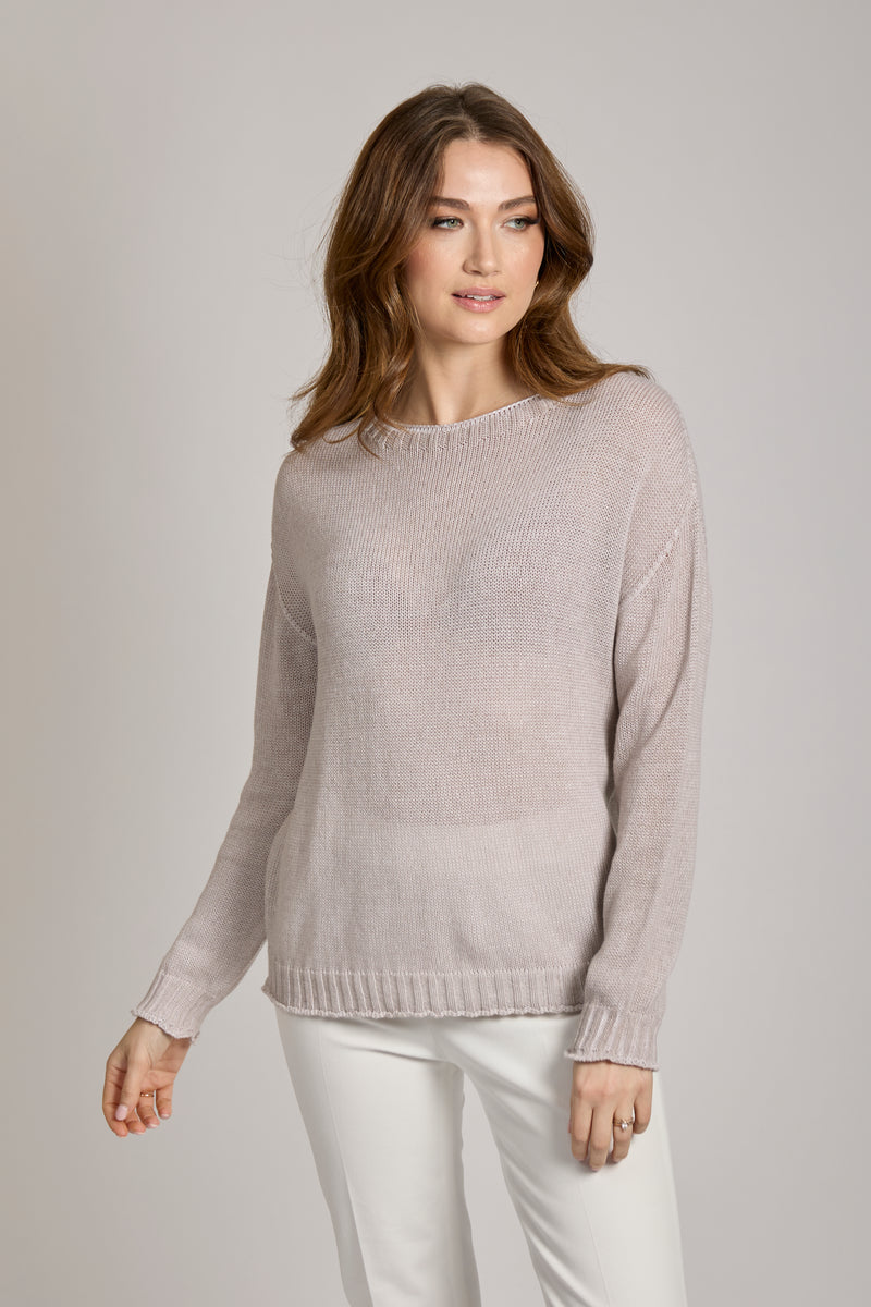 COTTON SWEATER - CANAPA