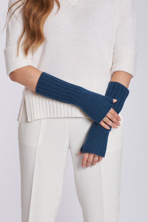 CASHMERE MITTENS-ABYSSE