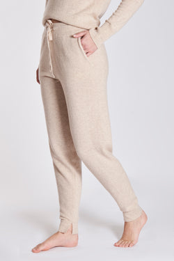 JOGGING PANTS - BEIGE